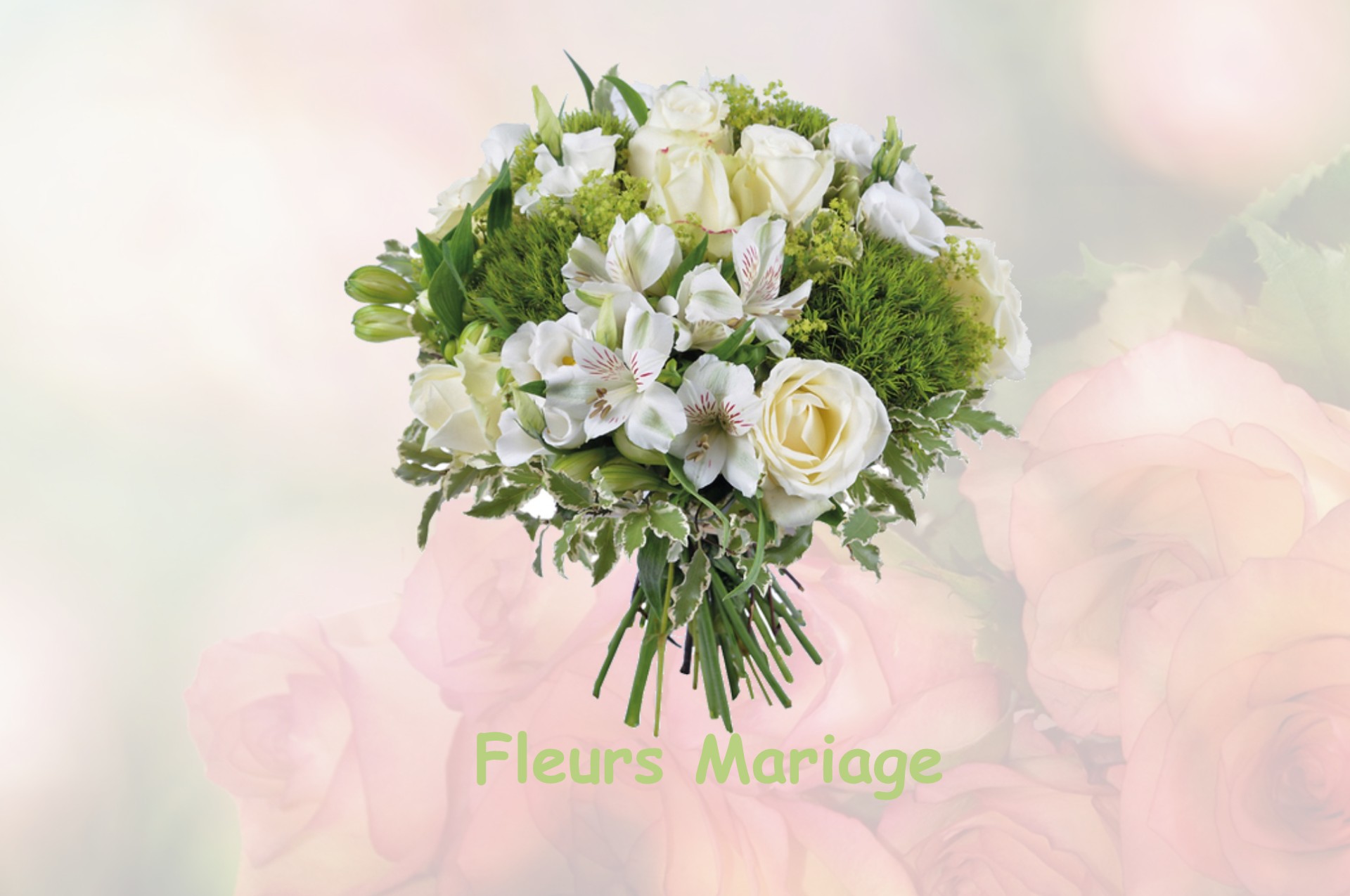 fleurs mariage MILHAS