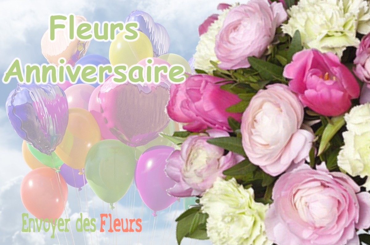 lIVRAISON FLEURS ANNIVERSAIRE à MILHAS