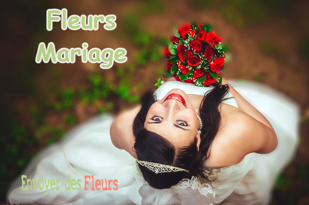 lIVRAISON FLEURS MARIAGE à MILHAS